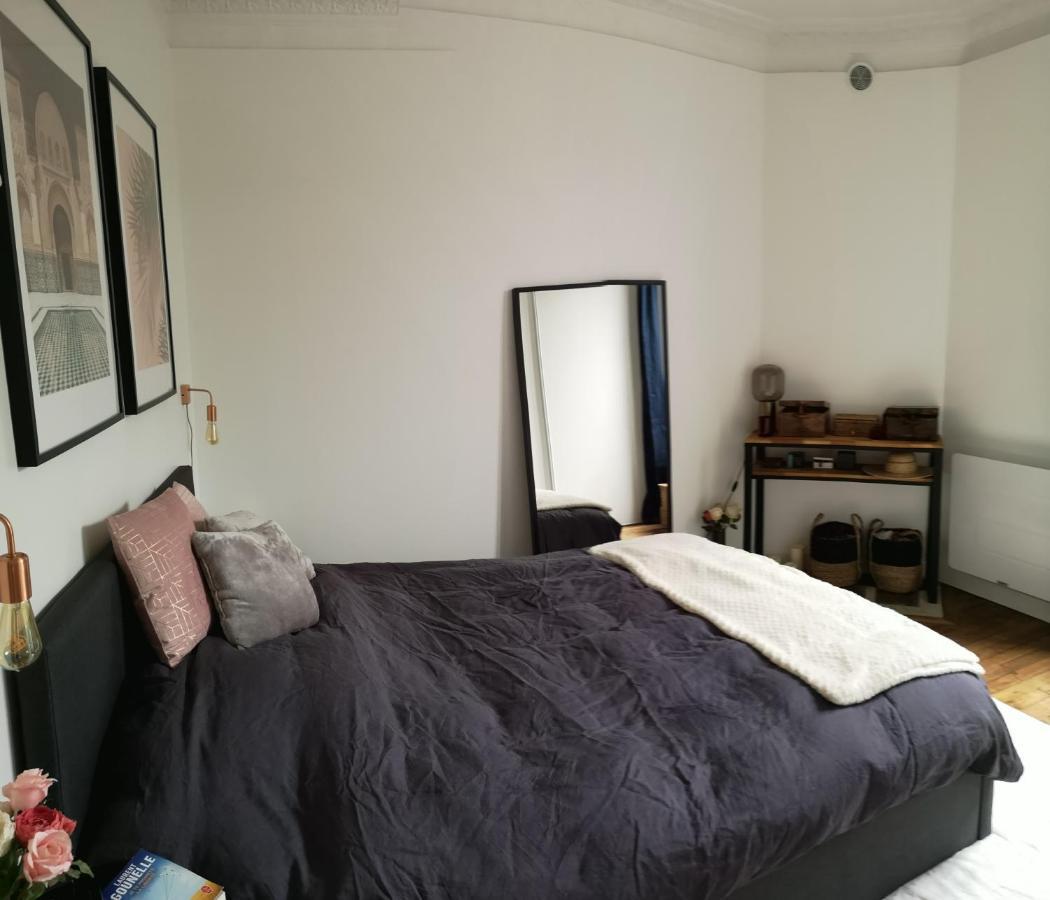 Happy Place - 15 Min Paris & 30 Min Disneyland - Subways - Facilities - Free Parking - Secured Maisons-Alfort Exterior photo
