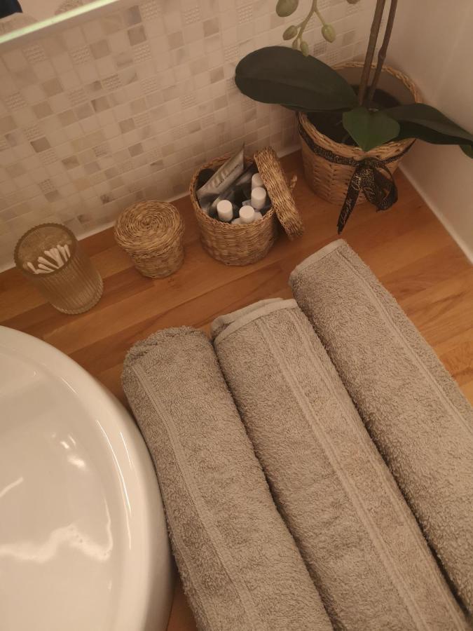 Happy Place - 15 Min Paris & 30 Min Disneyland - Subways - Facilities - Free Parking - Secured Maisons-Alfort Exterior photo