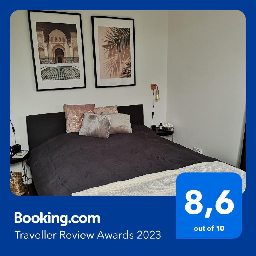 Happy Place - 15 Min Paris & 30 Min Disneyland - Subways - Facilities - Free Parking - Secured Maisons-Alfort Exterior photo