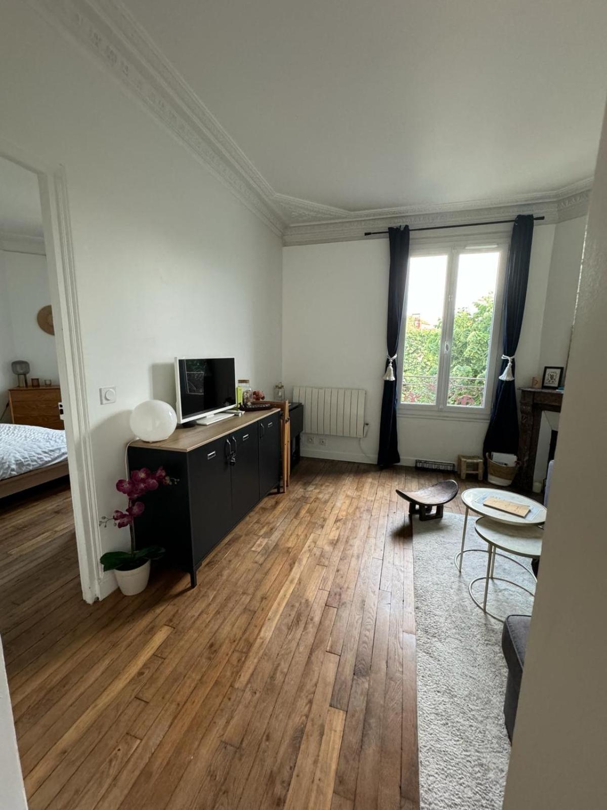 Happy Place - 15 Min Paris & 30 Min Disneyland - Subways - Facilities - Free Parking - Secured Maisons-Alfort Exterior photo