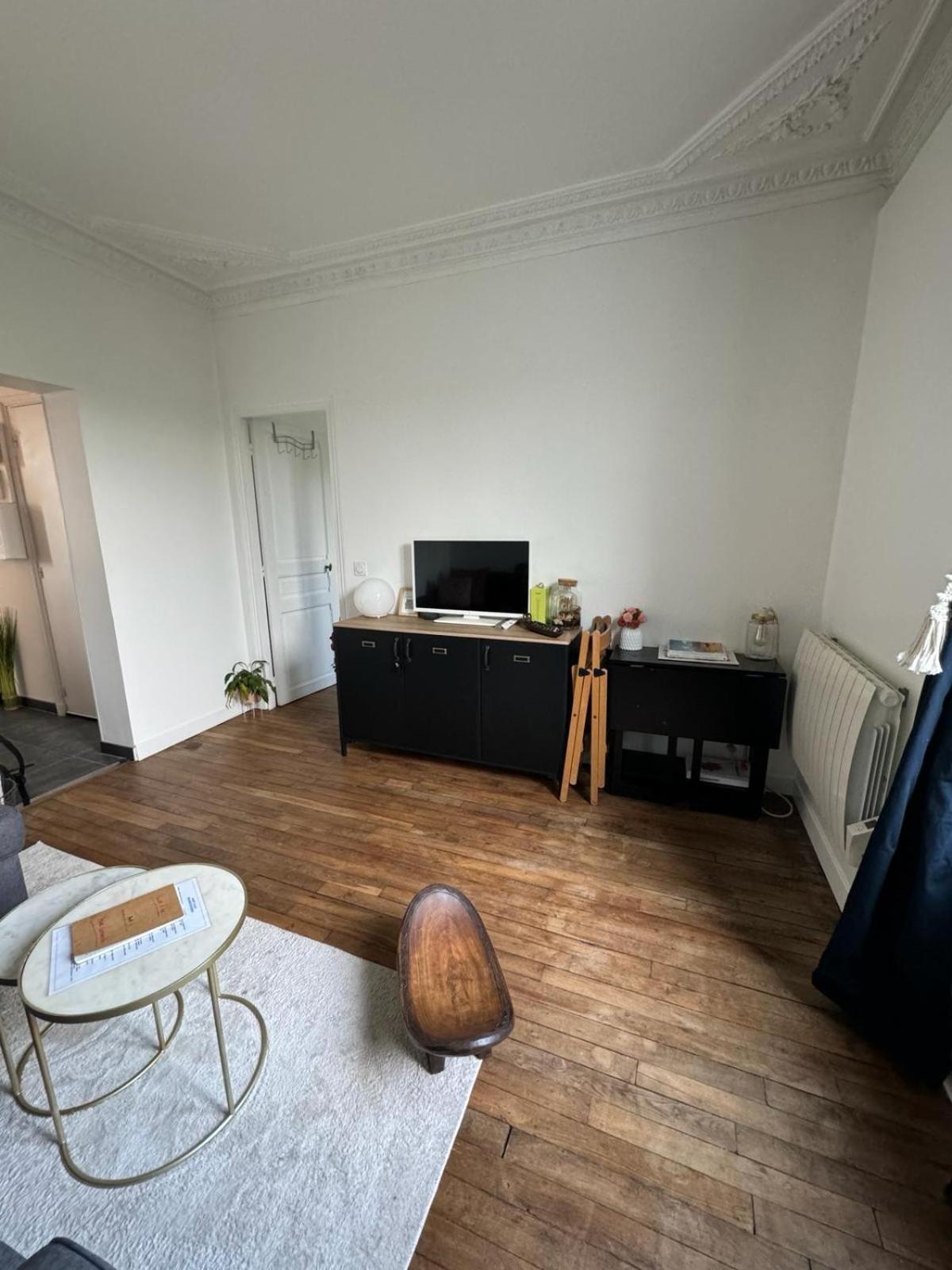 Happy Place - 15 Min Paris & 30 Min Disneyland - Subways - Facilities - Free Parking - Secured Maisons-Alfort Exterior photo