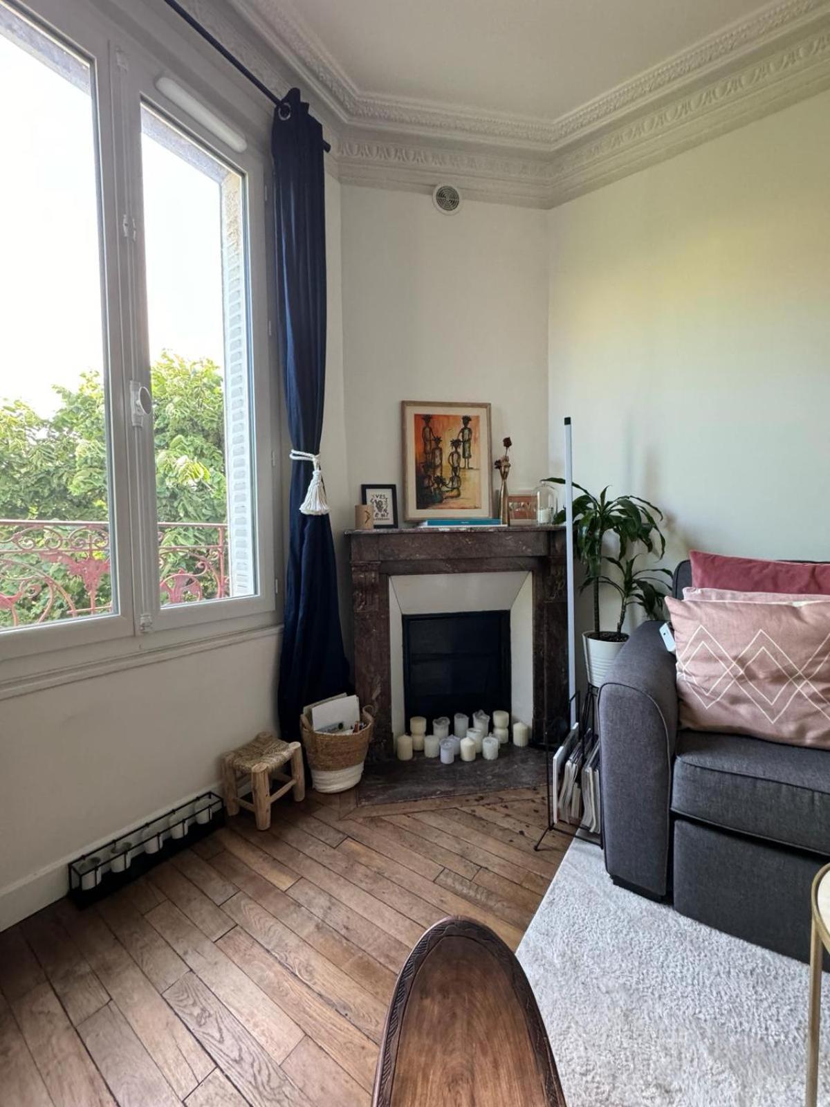 Happy Place - 15 Min Paris & 30 Min Disneyland - Subways - Facilities - Free Parking - Secured Maisons-Alfort Exterior photo