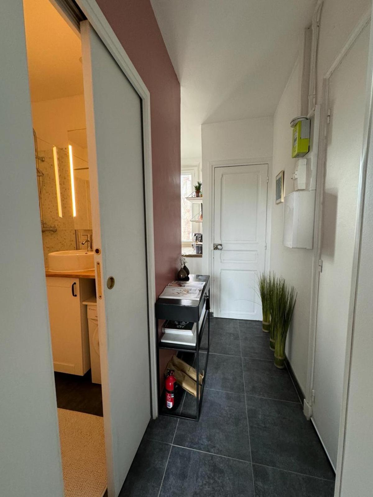 Happy Place - 15 Min Paris & 30 Min Disneyland - Subways - Facilities - Free Parking - Secured Maisons-Alfort Exterior photo