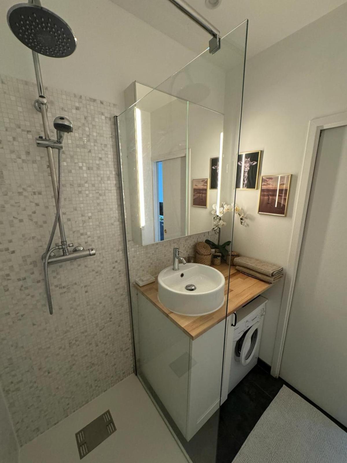 Happy Place - 15 Min Paris & 30 Min Disneyland - Subways - Facilities - Free Parking - Secured Maisons-Alfort Exterior photo